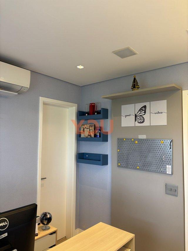 Apartamento Duplex de 3 suítes - Alphaville Empresarial - Barueri - 