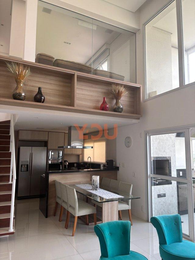 Apartamento Duplex de 3 suítes - Alphaville Empresarial - Barueri - 