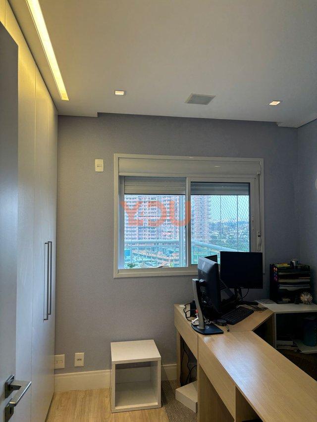 Apartamento Duplex de 3 suítes - Alphaville Empresarial - Barueri - 