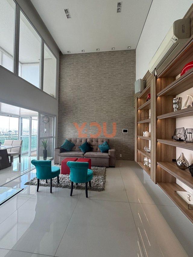 Apartamento Duplex de 3 suítes - Alphaville Empresarial - Barueri - 