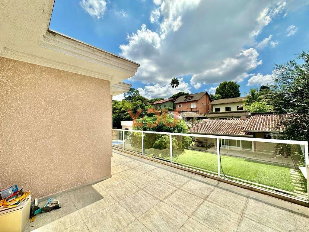 Casa Contemporânea com 3 suítes - Cond. Nova Higienópolis - Jandira - 
