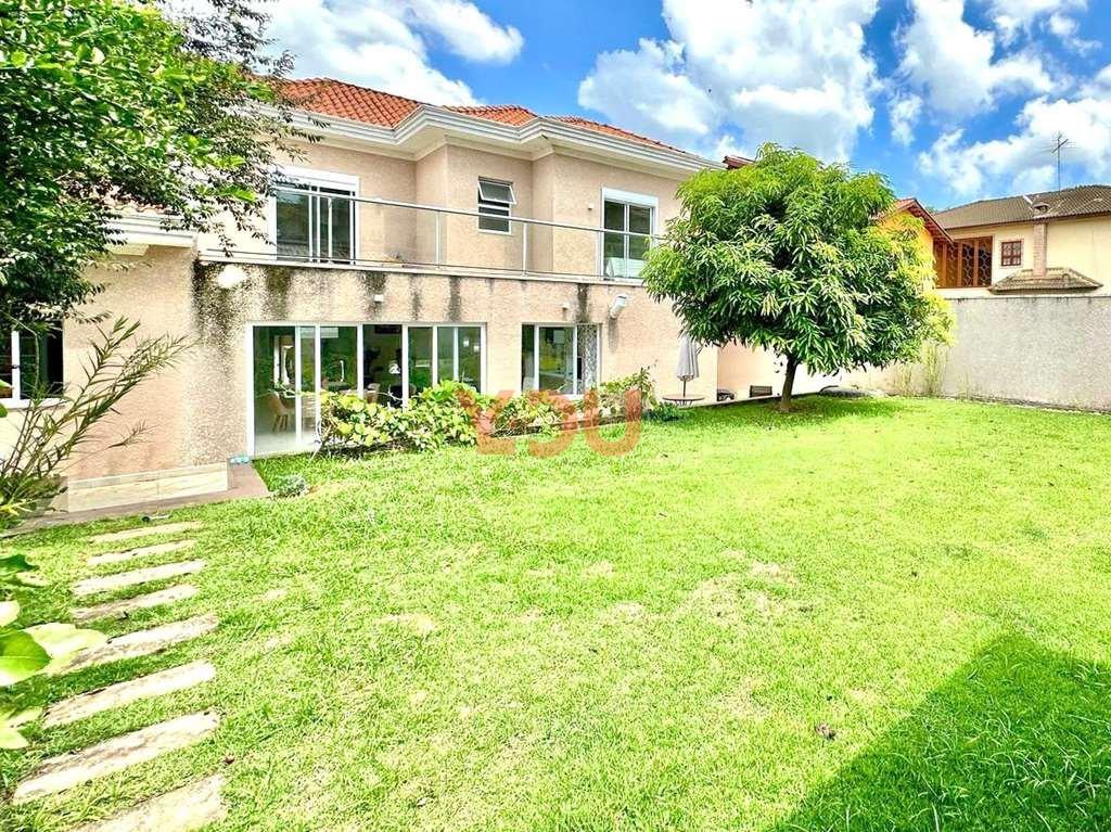 Casa Contemporânea com 3 suítes - Cond. Nova Higienópolis - Jandira - 