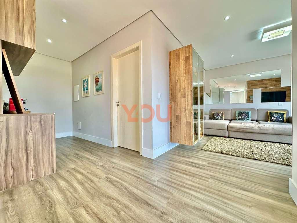 Casa Contemporânea com 3 suítes - Cond. Nova Higienópolis - Jandira - 