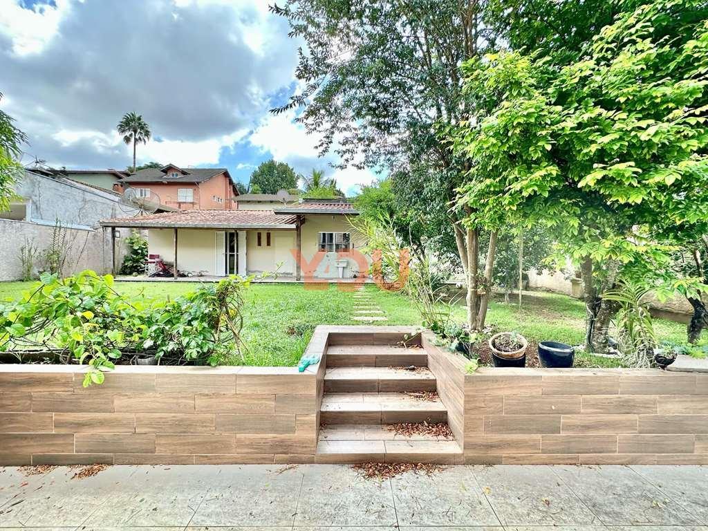 Casa Contemporânea com 3 suítes - Cond. Nova Higienópolis - Jandira - 