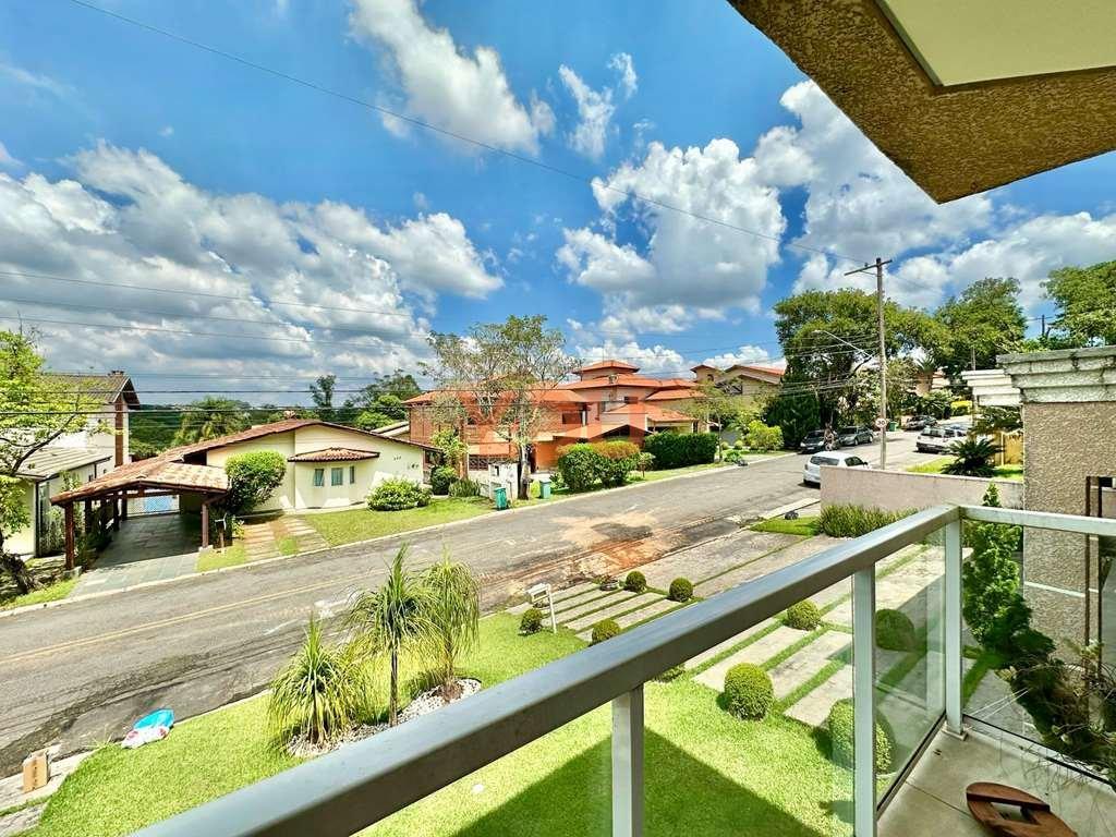 Casa Contemporânea com 3 suítes - Cond. Nova Higienópolis - Jandira - 