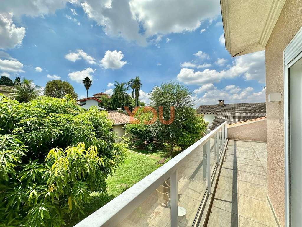 Casa Contemporânea com 3 suítes - Cond. Nova Higienópolis - Jandira - 