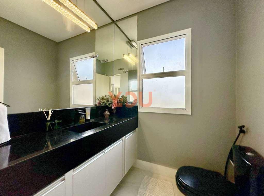 Casa Contemporânea com 3 suítes - Cond. Nova Higienópolis - Jandira - 