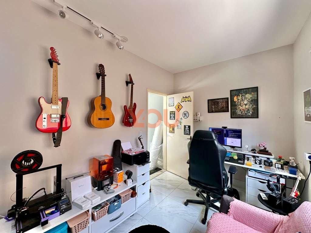 Casa Contemporânea com 3 suítes - Cond. Nova Higienópolis - Jandira - 