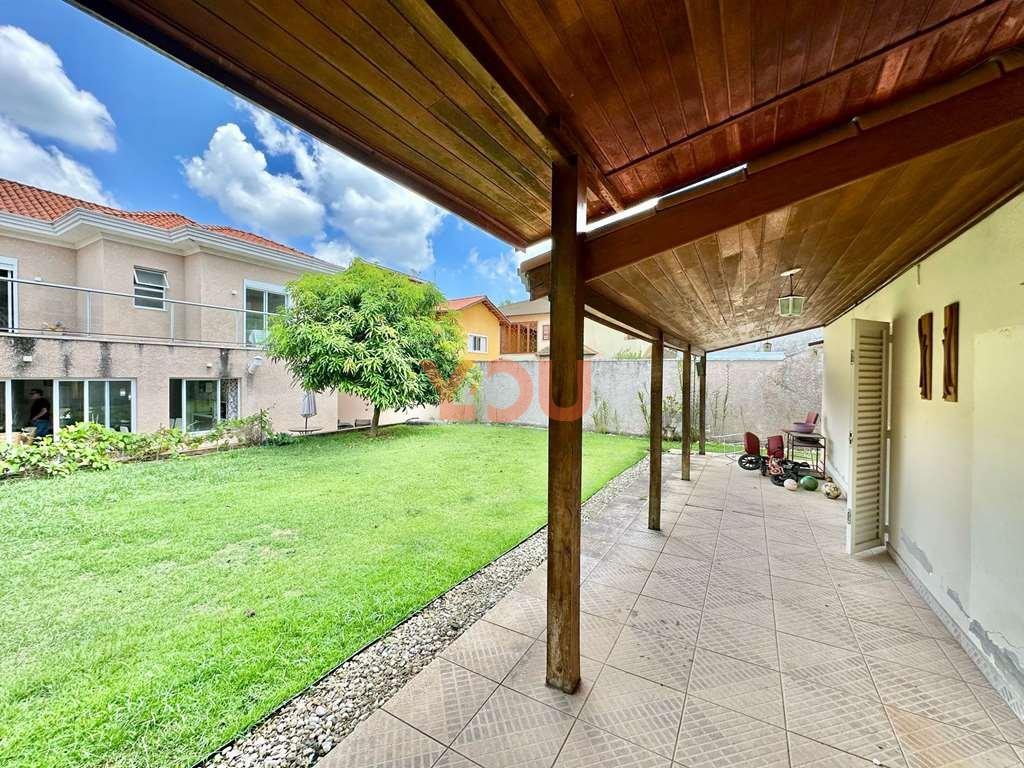 Casa Contemporânea com 3 suítes - Cond. Nova Higienópolis - Jandira - 