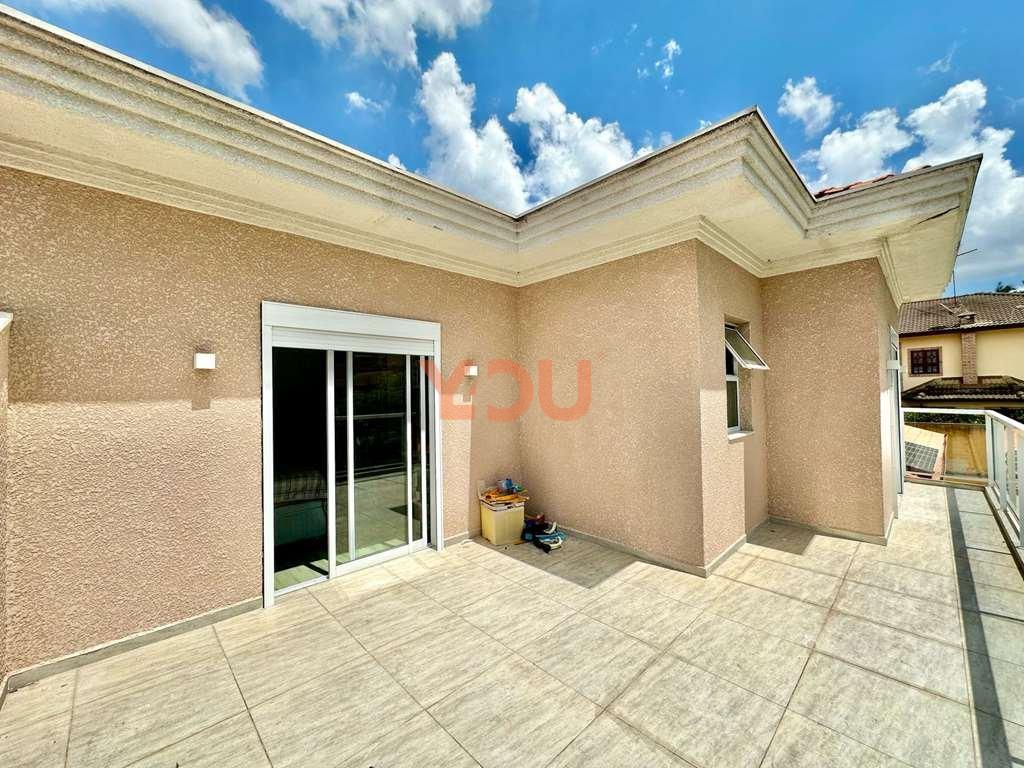 Casa Contemporânea com 3 suítes - Cond. Nova Higienópolis - Jandira - 