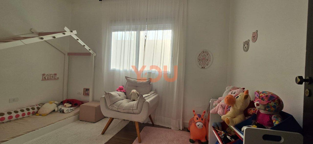 Casa de 3 dorm. com 2 suítes -  Cond. Nova Higienópolis - Jandira - 