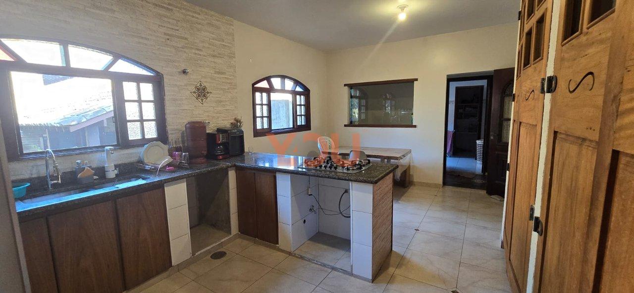 Casa de 3 dorm. com 2 suítes -  Cond. Nova Higienópolis - Jandira - 