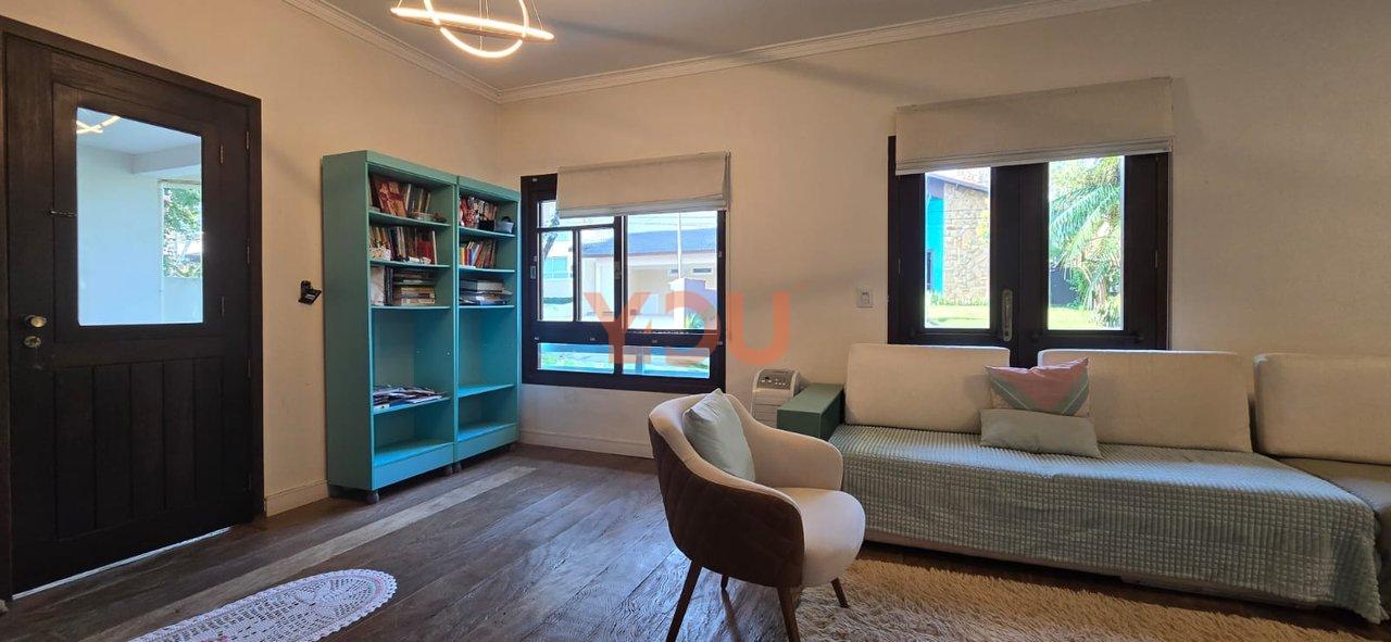 Casa de 3 dorm. com 2 suítes -  Cond. Nova Higienópolis - Jandira - 