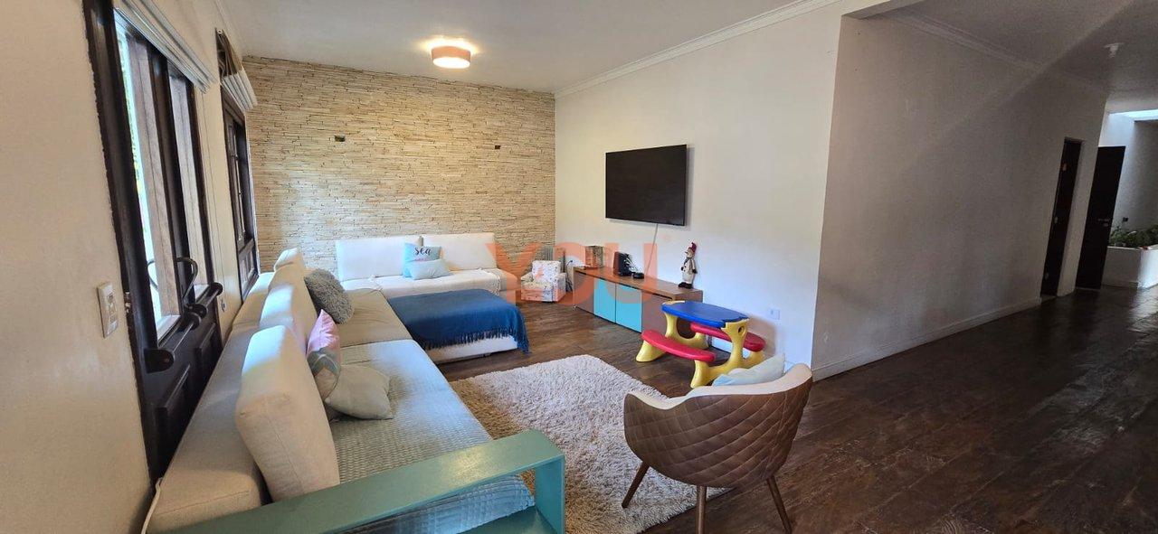 Casa de 3 dorm. com 2 suítes -  Cond. Nova Higienópolis - Jandira - 