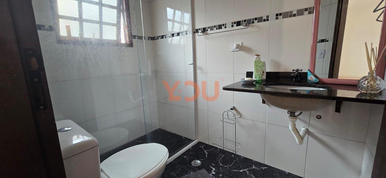 Casa de 3 dorm. com 2 suítes -  Cond. Nova Higienópolis - Jandira - 