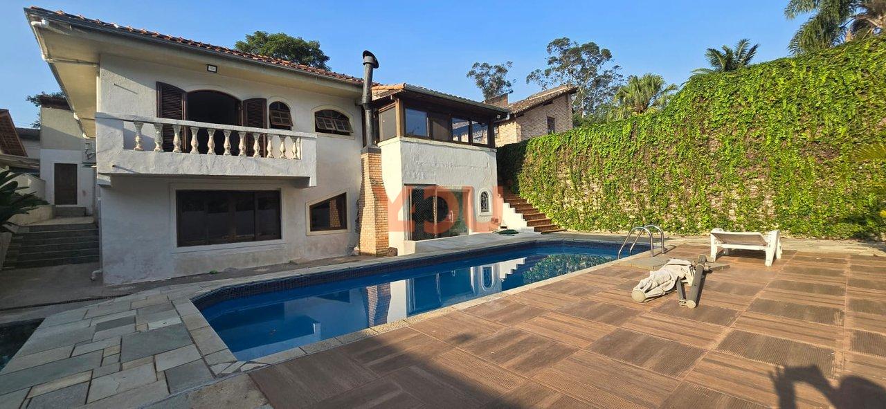 Casa de 3 dorm. com 2 suítes -  Cond. Nova Higienópolis - Jandira - 