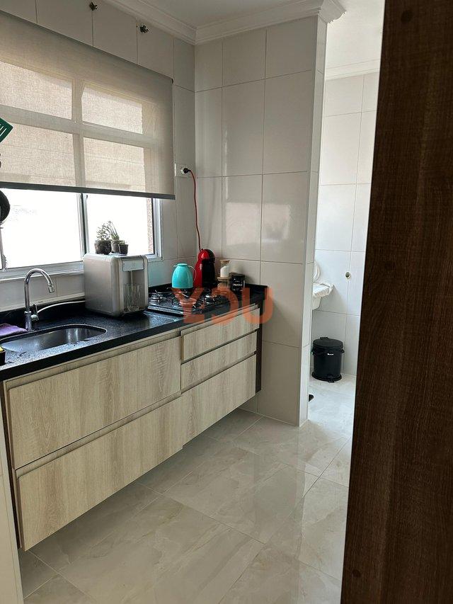 Apartamento de 2 dorm. - Santana de Parnaíba - Residencial São luiz - Santana de Parnaíba - 