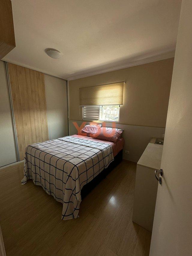 Apartamento de 2 dorm. - Santana de Parnaíba - Residencial São luiz - Santana de Parnaíba - 