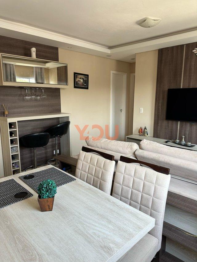 Apartamento de 2 dorm. - Santana de Parnaíba - Residencial São luiz - Santana de Parnaíba - 