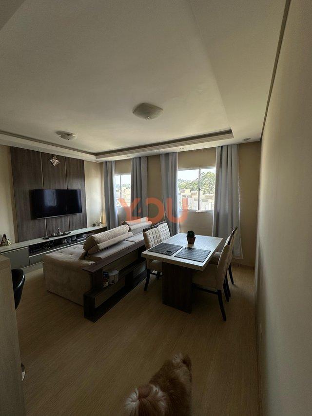 Apartamento de 2 dorm. - Santana de Parnaíba - Residencial São luiz - Santana de Parnaíba - 