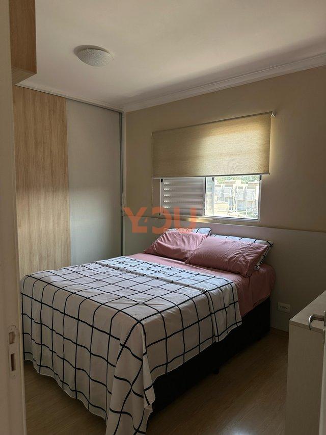 Apartamento de 2 dorm. - Santana de Parnaíba - Residencial São luiz - Santana de Parnaíba - 