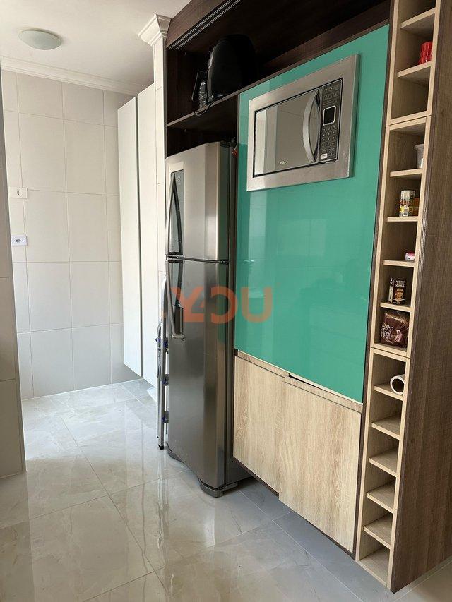 Apartamento de 2 dorm. - Santana de Parnaíba - Residencial São luiz - Santana de Parnaíba - 