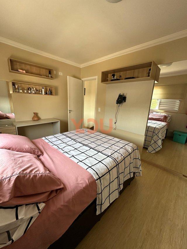 Apartamento de 2 dorm. - Santana de Parnaíba - Residencial São luiz - Santana de Parnaíba - 