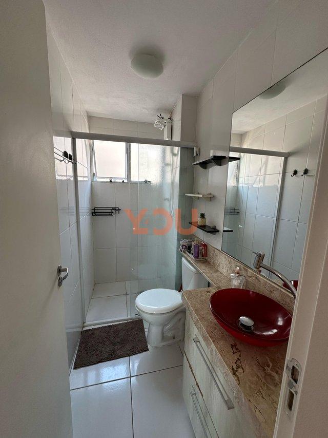 Apartamento de 2 dorm. - Santana de Parnaíba - Residencial São luiz - Santana de Parnaíba - 