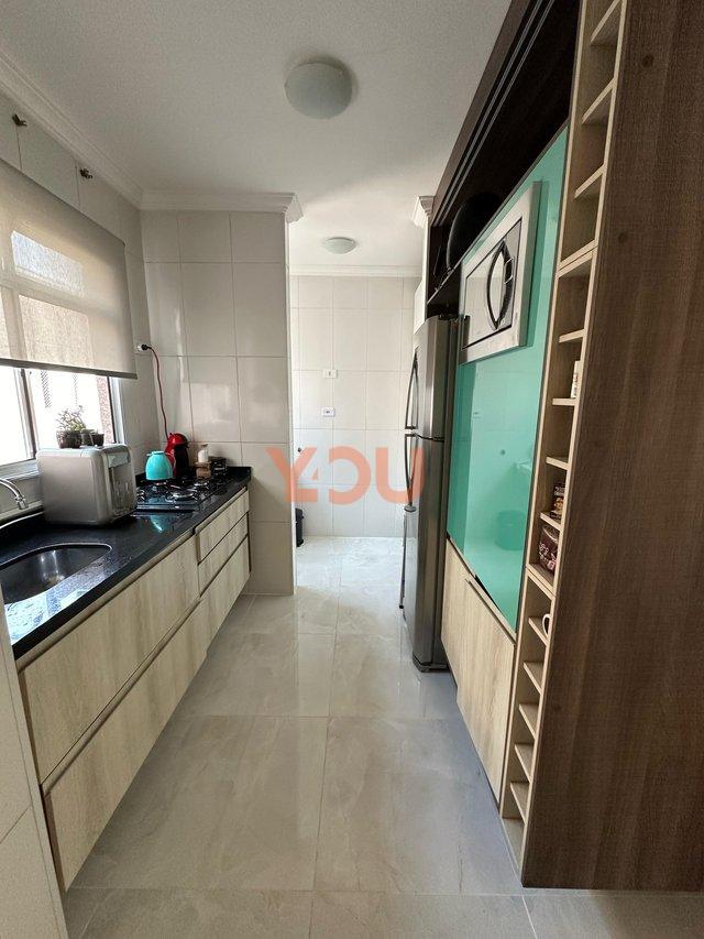 Apartamento de 2 dorm. - Santana de Parnaíba - Residencial São luiz - Santana de Parnaíba - 
