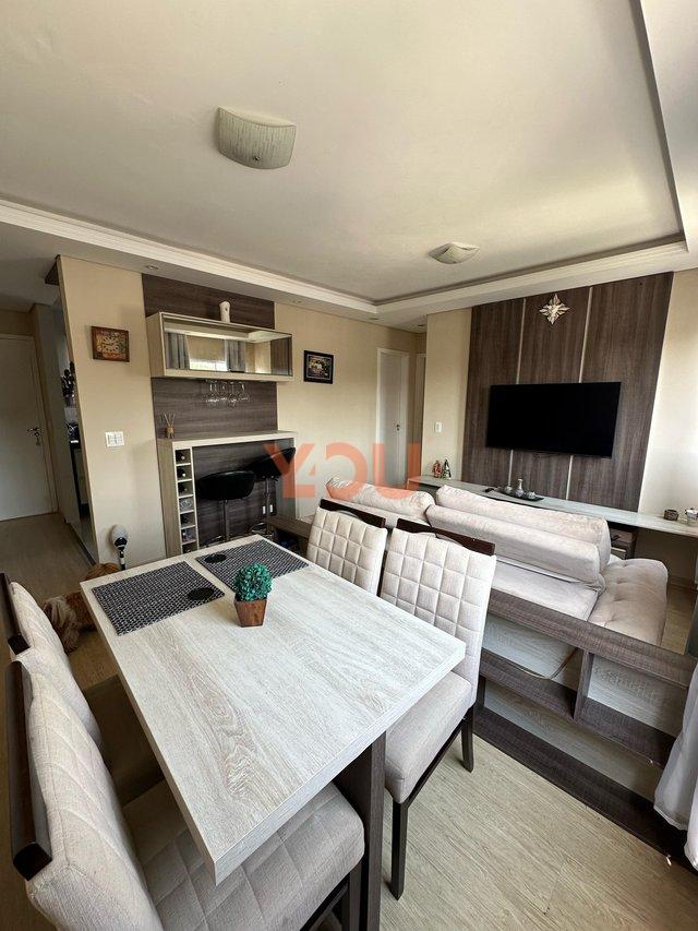 Apartamento de 2 dorm. - Santana de Parnaíba - Residencial São luiz - Santana de Parnaíba - 
