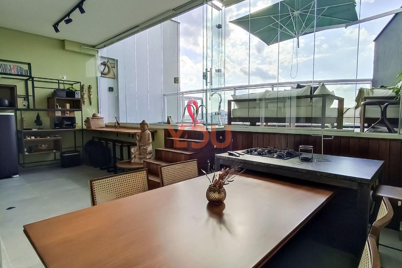 Apartamento Cobertura Triplex - Barueri - Condomínio Novare - Barueri - 