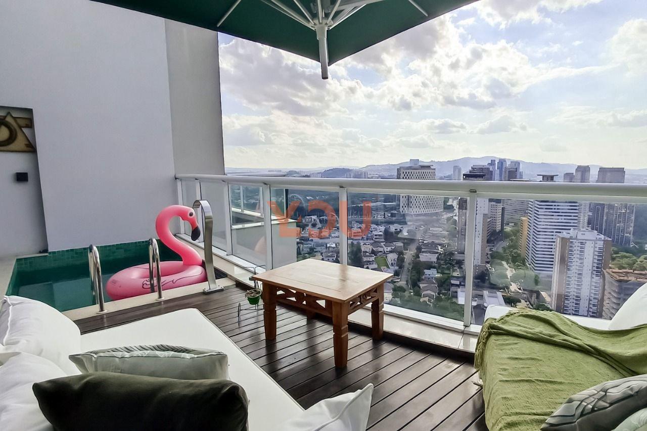 Apartamento Cobertura Triplex - Barueri - Condomínio Novare - Barueri - 