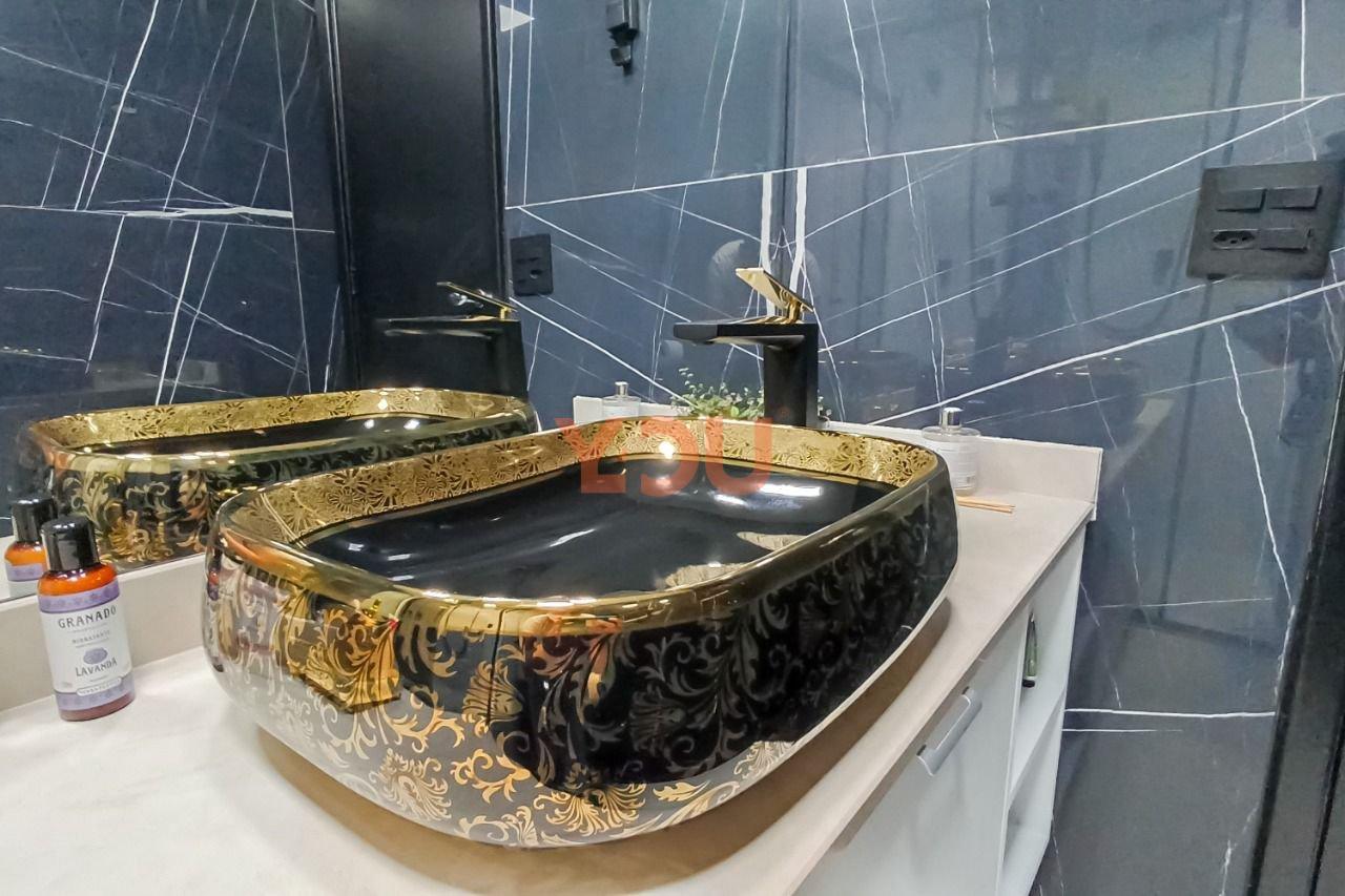 Apartamento Cobertura Triplex - Barueri - Condomínio Novare - Barueri - 