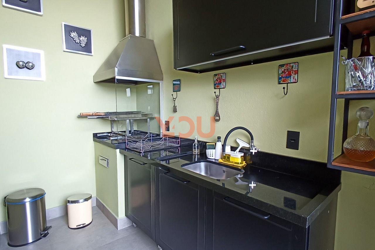 Apartamento Cobertura Triplex - Barueri - Condomínio Novare - Barueri - 