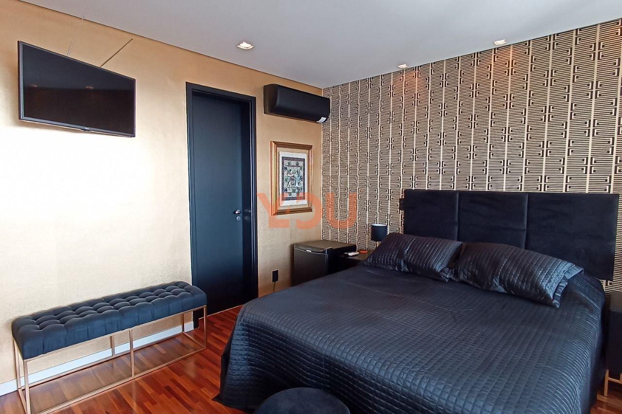 Apartamento Cobertura Triplex - Barueri - Condomínio Novare - Barueri - 