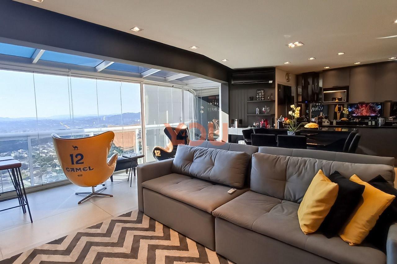 Apartamento Cobertura Triplex - Barueri - Condomínio Novare - Barueri - 
