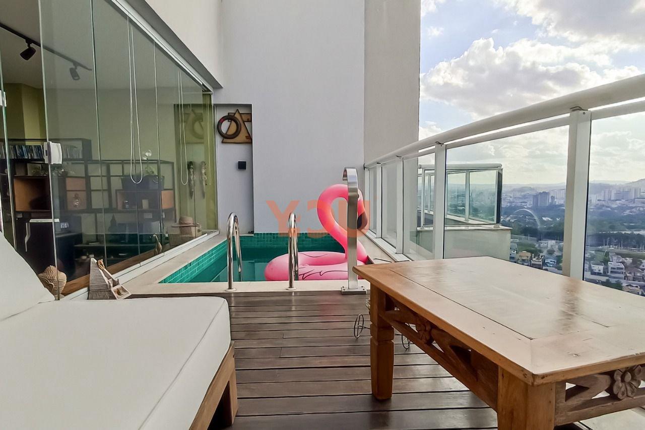 Apartamento Cobertura Triplex - Barueri - Condomínio Novare - Barueri - 