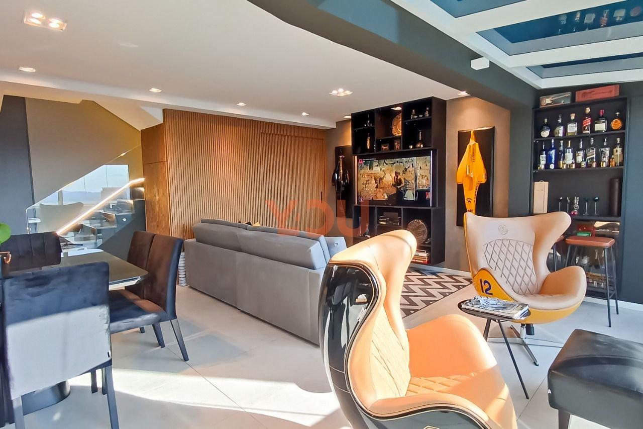 Apartamento Cobertura Triplex - Barueri - Condomínio Novare - Barueri - 