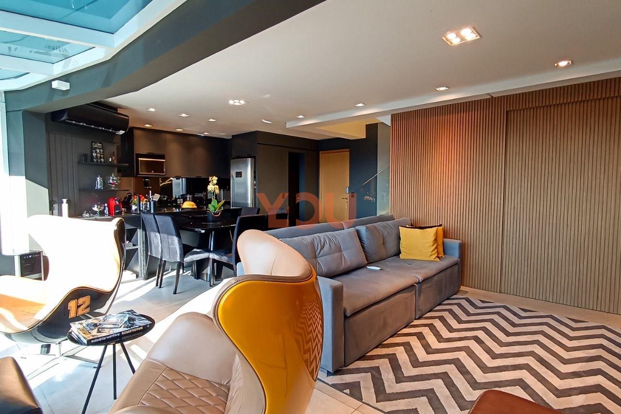 Apartamento Cobertura Triplex - Barueri - Condomínio Novare - Barueri - 
