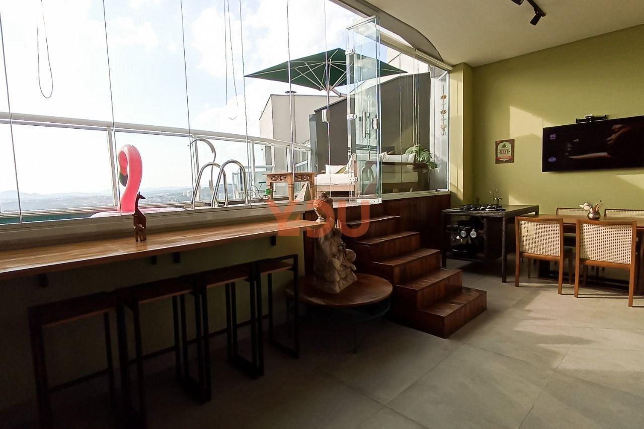 Apartamento Cobertura Triplex - Barueri - Condomínio Novare - Barueri - 