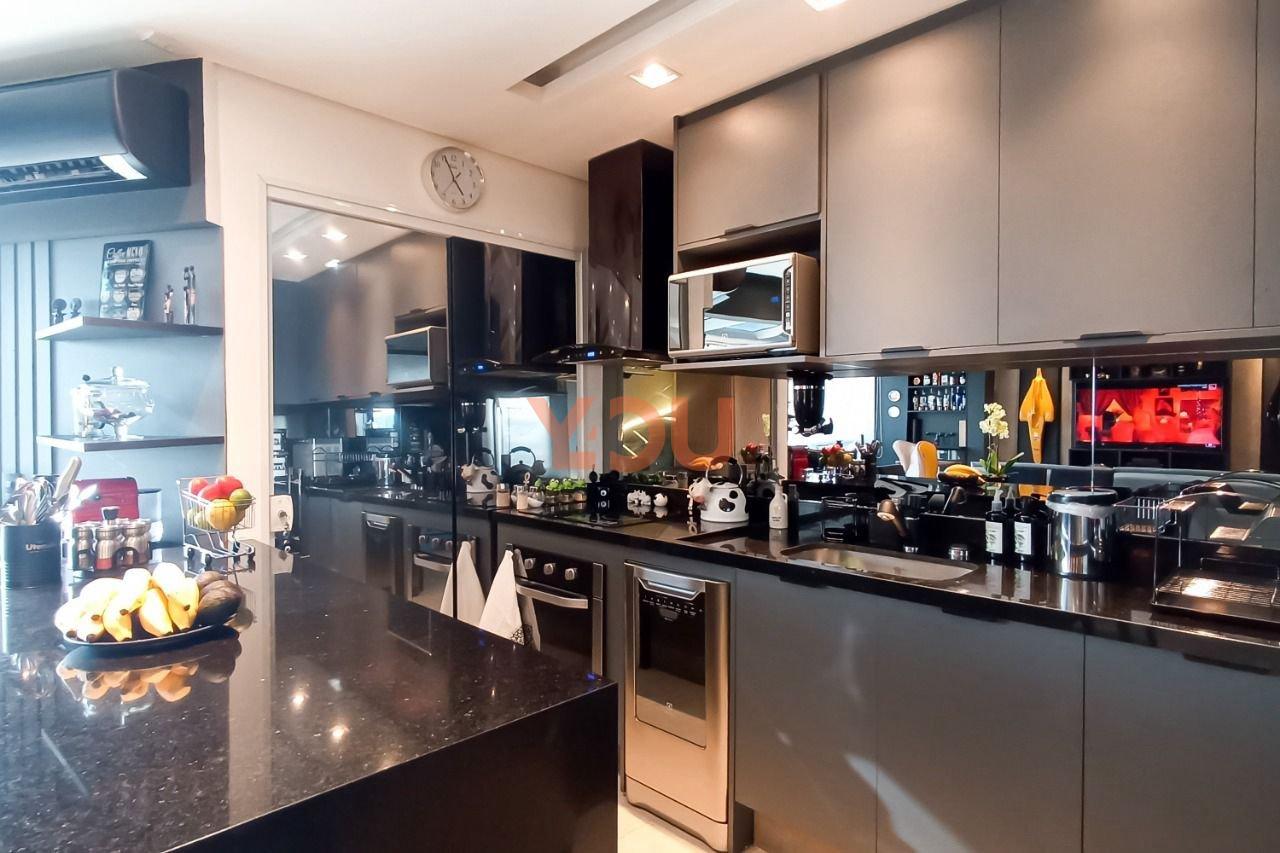Apartamento Cobertura Triplex - Barueri - Condomínio Novare - Barueri - 
