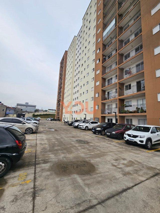 Apartamento com 2 dorm. - Santana de Parnaíba - Gran Solar - Santana de Parnaíba - 