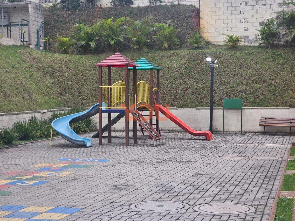 Apartamento com 2 dorm. - Santana de Parnaíba - Gran Solar - Santana de Parnaíba - 