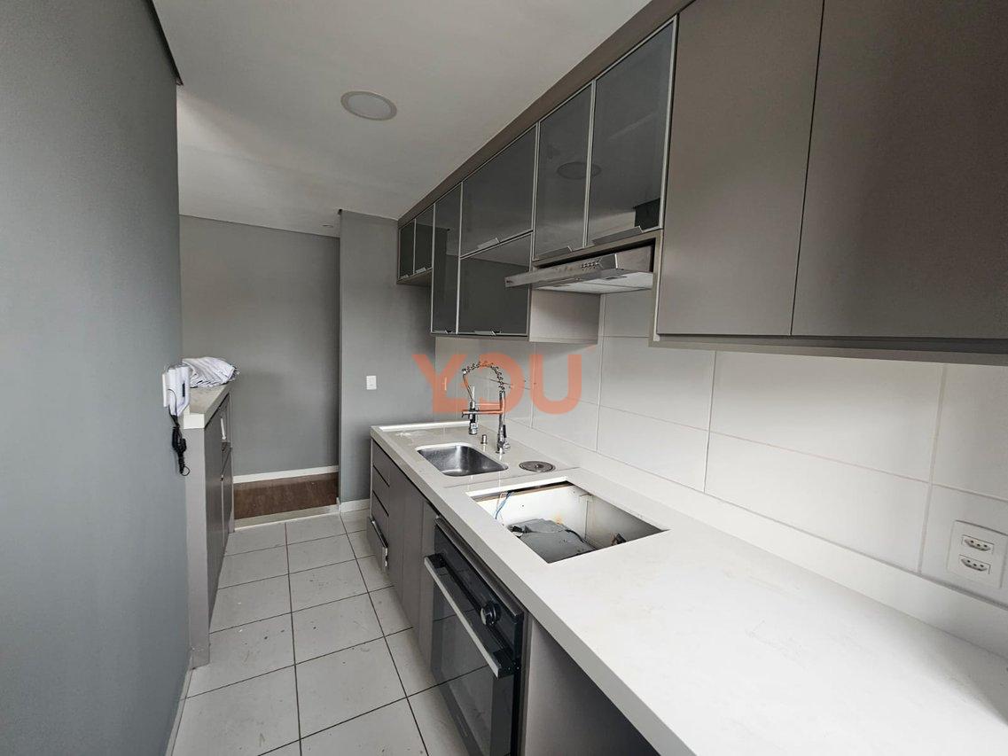 Apartamento com 2 dorm. - Santana de Parnaíba - Gran Solar - Santana de Parnaíba - 