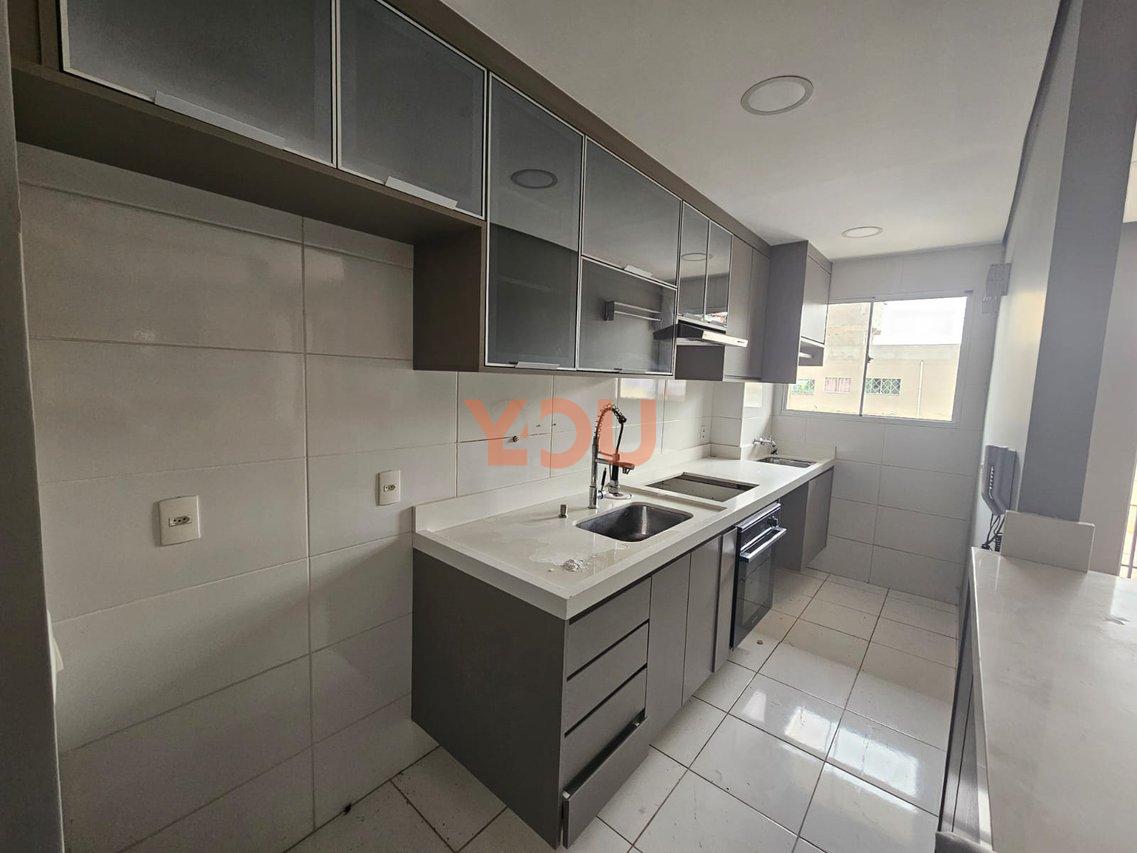 Apartamento com 2 dorm. - Santana de Parnaíba - Gran Solar - Santana de Parnaíba - 