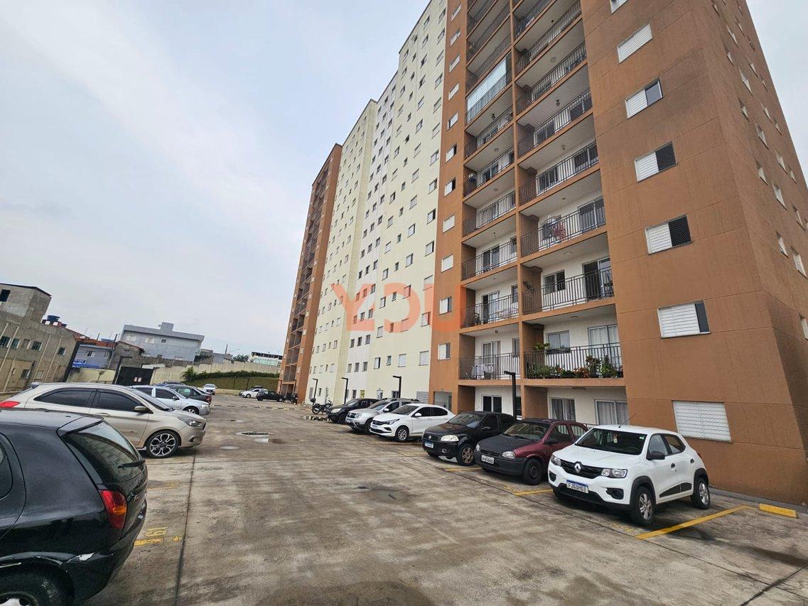 Apartamento com 2 dorm. - Santana de Parnaíba - Gran Solar - Santana de Parnaíba - 