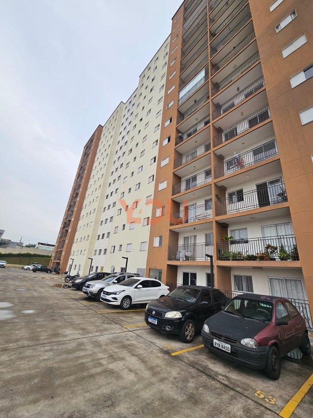 Apartamento com 2 dorm. - Santana de Parnaíba - Gran Solar - Santana de Parnaíba - 