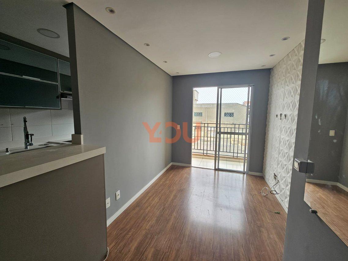 Apartamento com 2 dorm. - Santana de Parnaíba - Gran Solar - Santana de Parnaíba - 