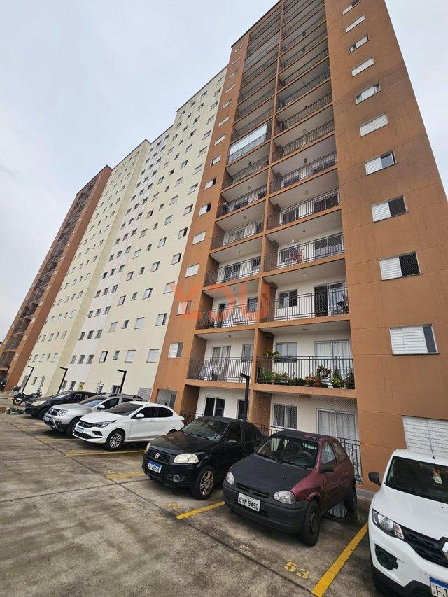 Apartamento com 2 dorm. - Santana de Parnaíba - Gran Solar - Santana de Parnaíba - 