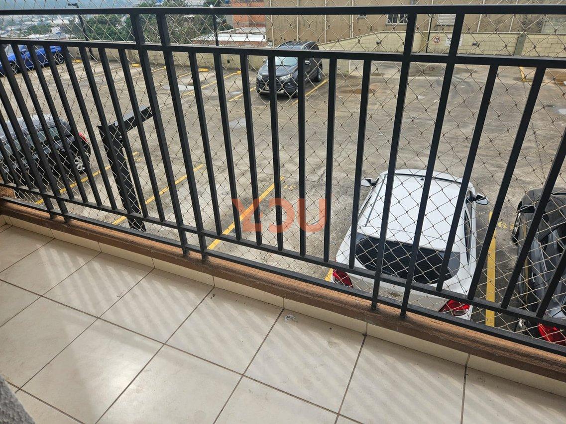 Apartamento com 2 dorm. - Santana de Parnaíba - Gran Solar - Santana de Parnaíba - 